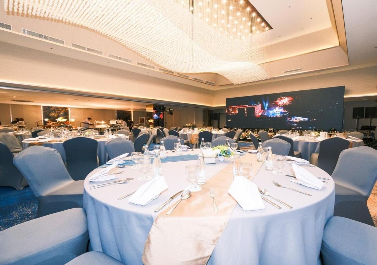 Pentacity Hotel Balikpapan Exteriér fotografie