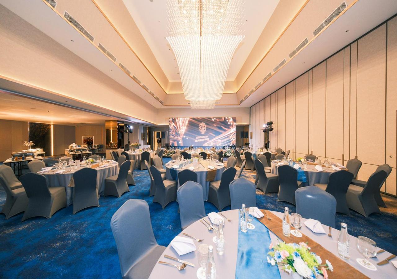 Pentacity Hotel Balikpapan Exteriér fotografie
