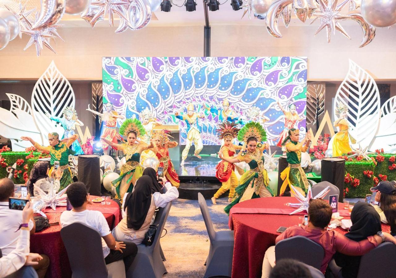 Pentacity Hotel Balikpapan Exteriér fotografie