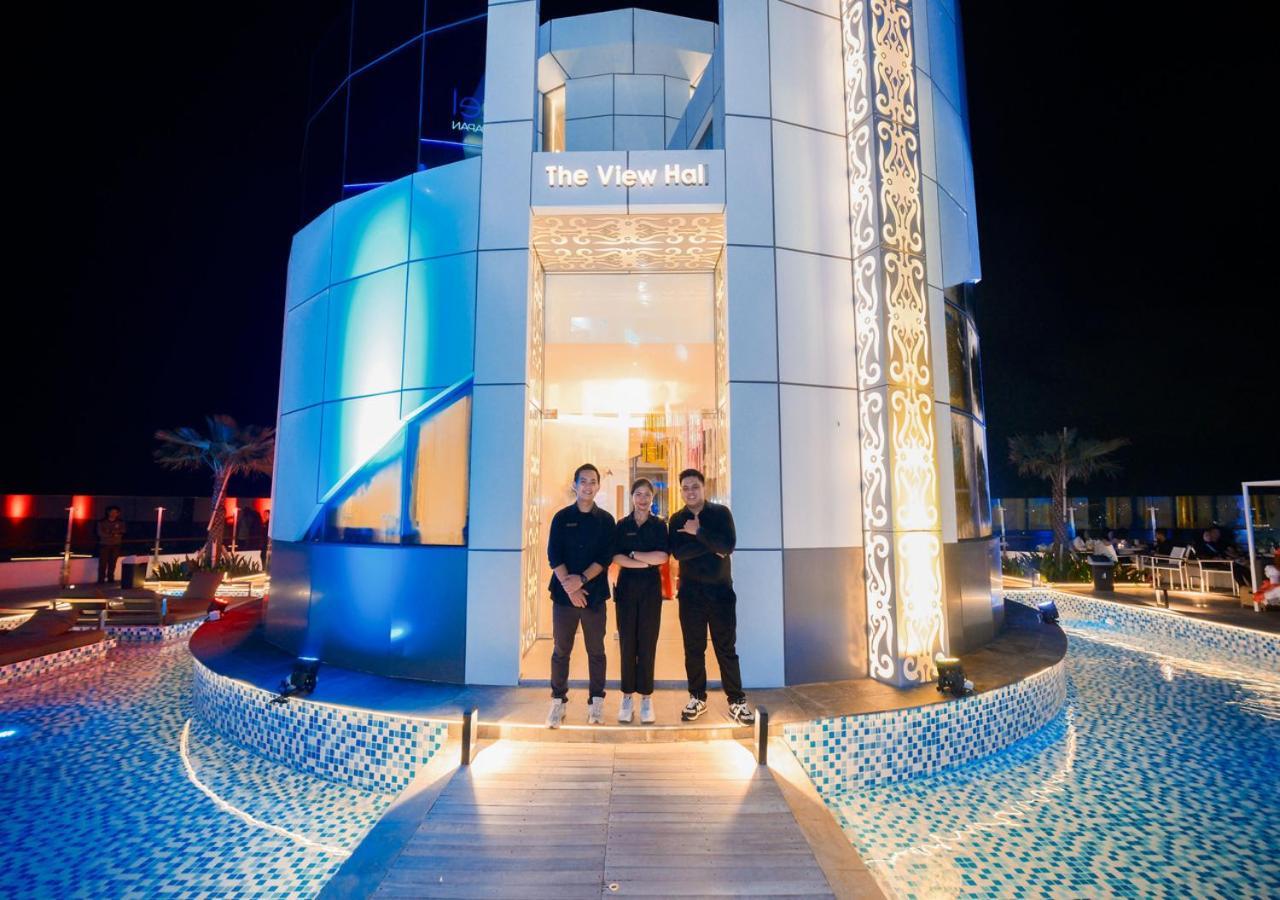 Pentacity Hotel Balikpapan Exteriér fotografie