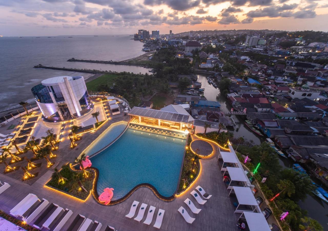 Pentacity Hotel Balikpapan Exteriér fotografie