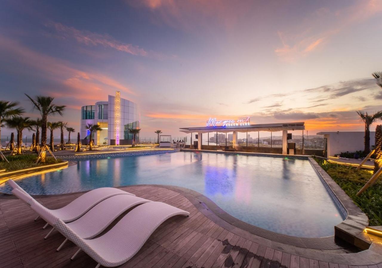 Pentacity Hotel Balikpapan Exteriér fotografie