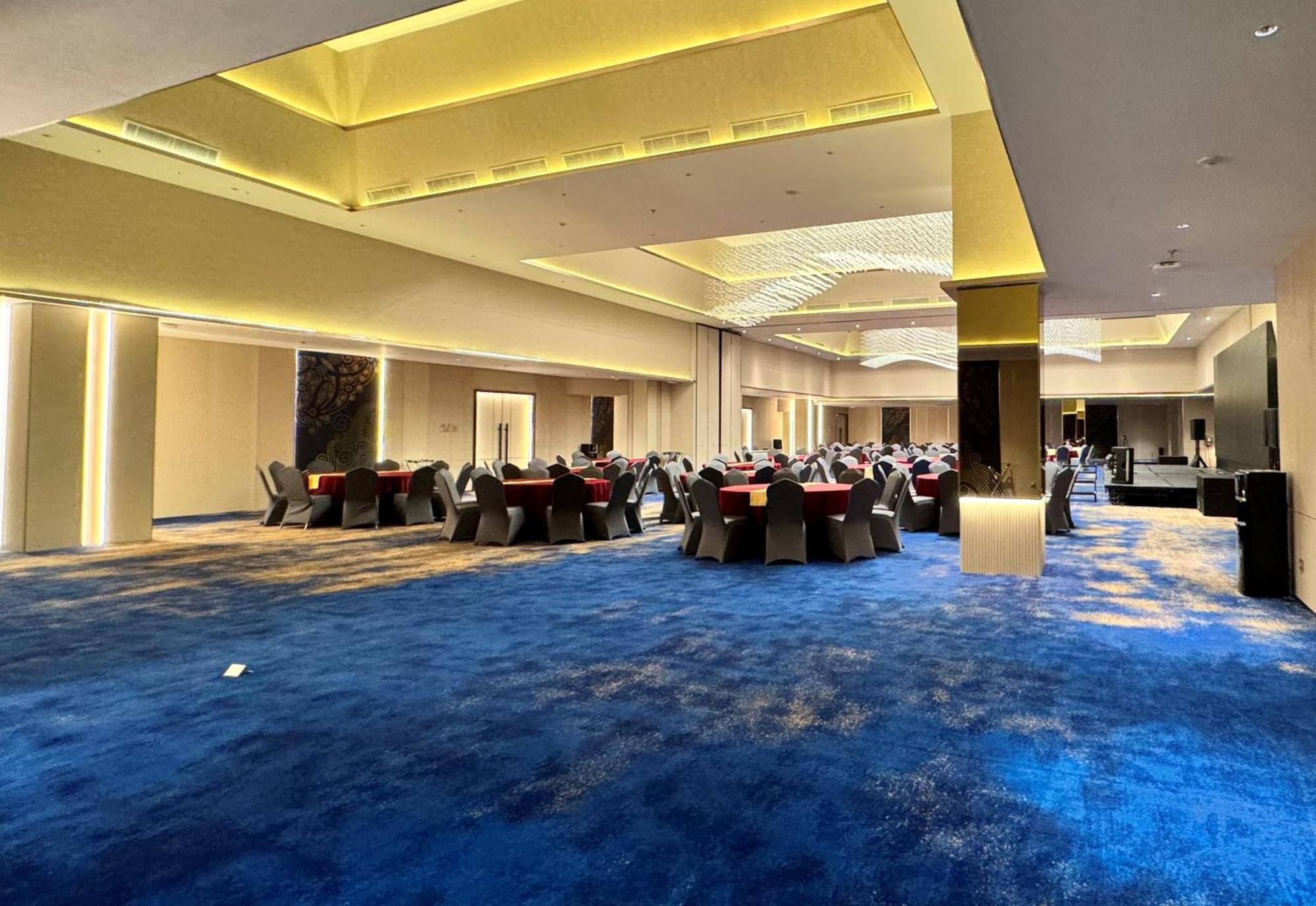 Pentacity Hotel Balikpapan Exteriér fotografie