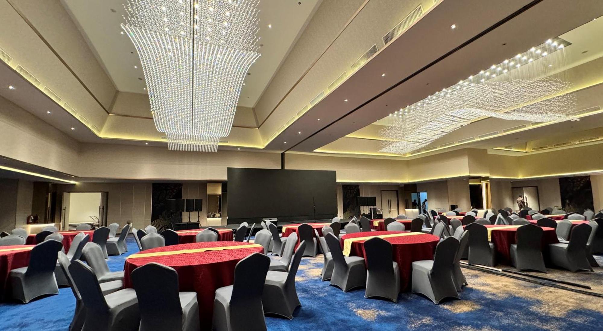 Pentacity Hotel Balikpapan Exteriér fotografie