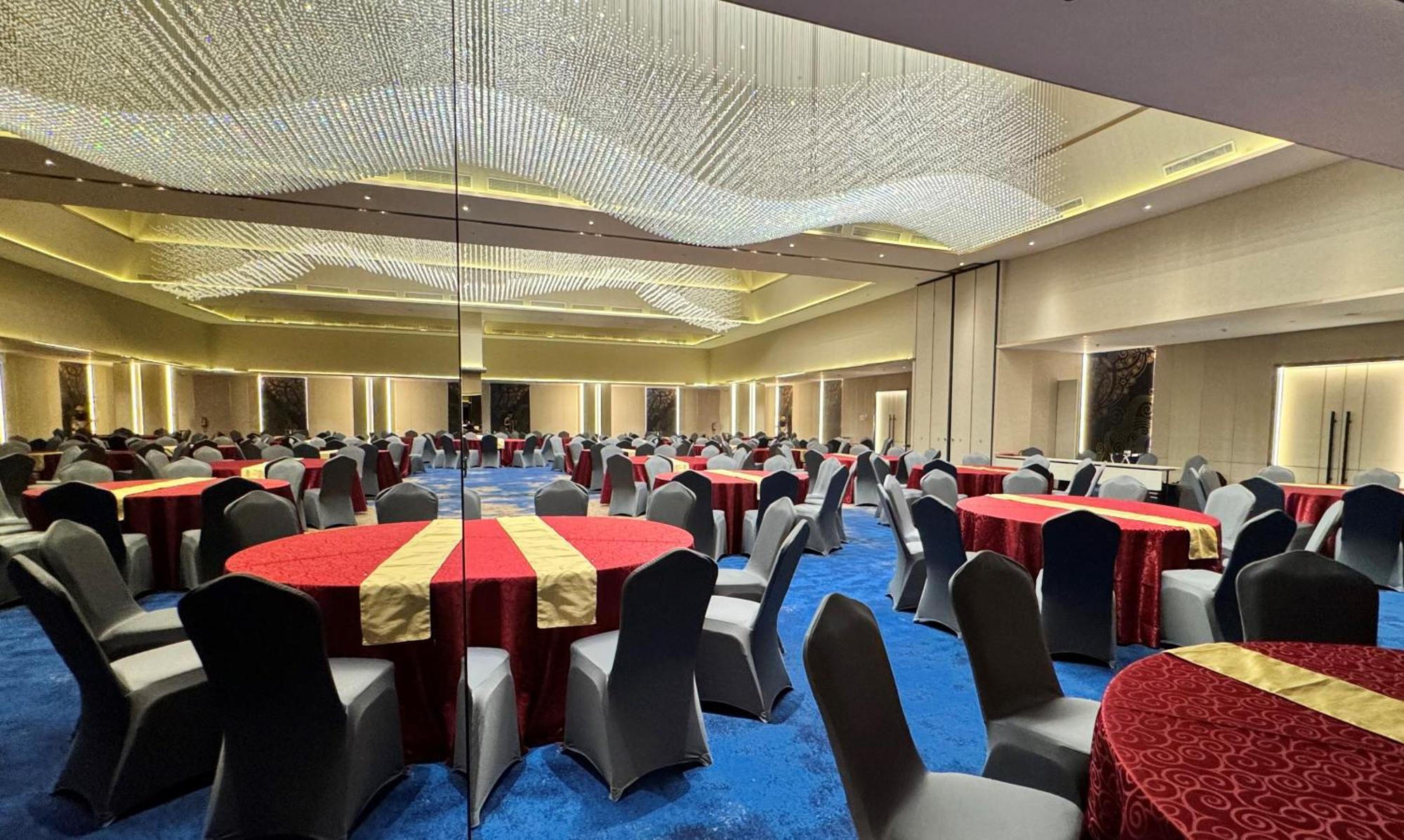 Pentacity Hotel Balikpapan Exteriér fotografie