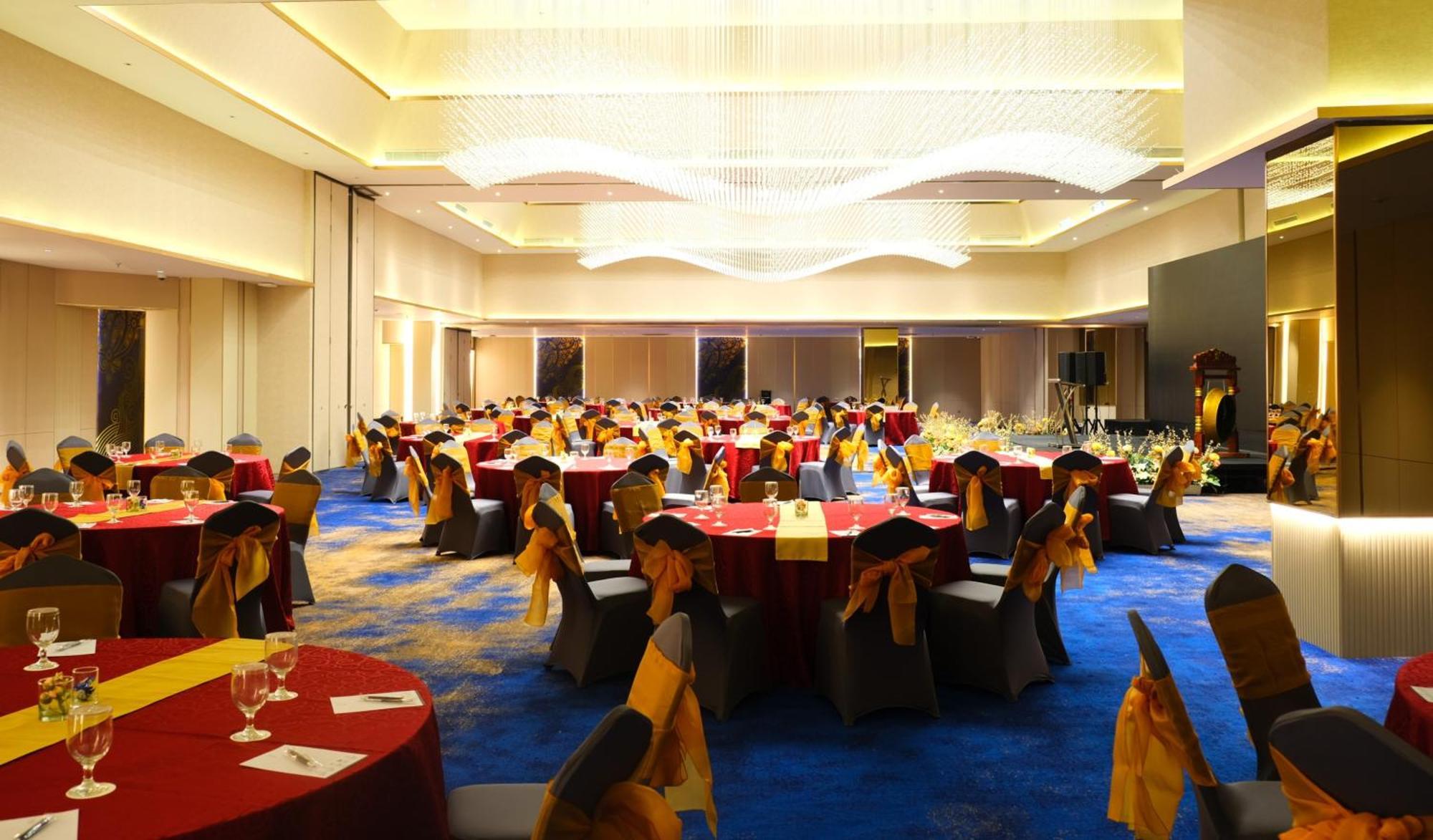 Pentacity Hotel Balikpapan Exteriér fotografie