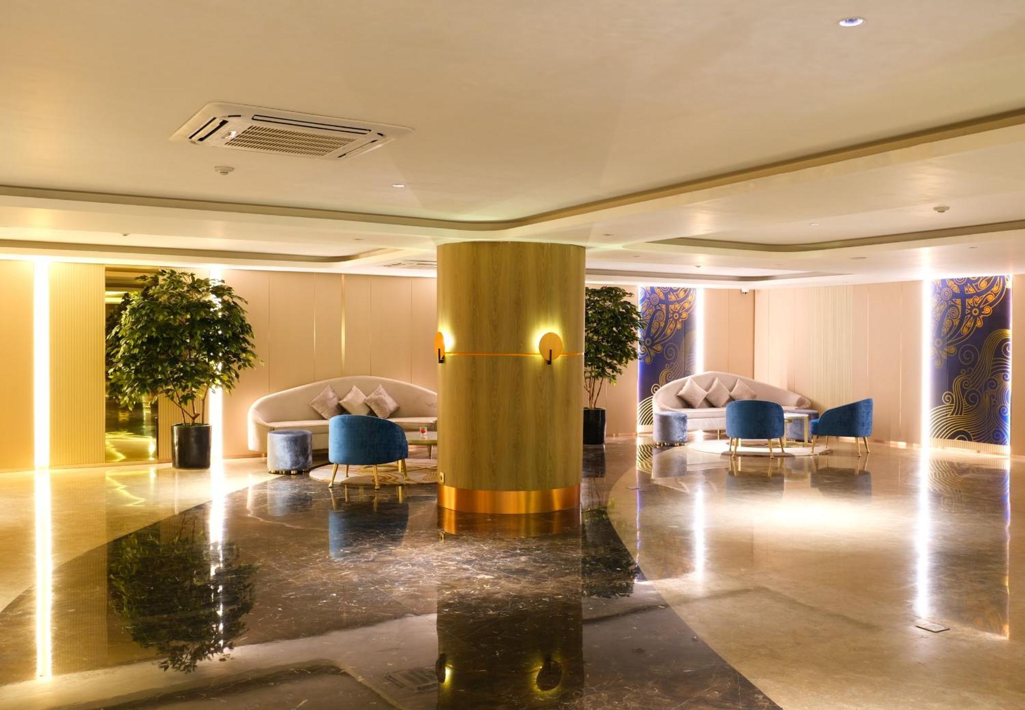 Pentacity Hotel Balikpapan Exteriér fotografie