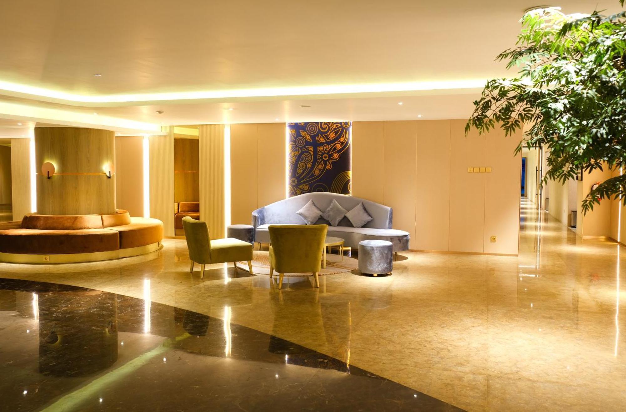 Pentacity Hotel Balikpapan Exteriér fotografie