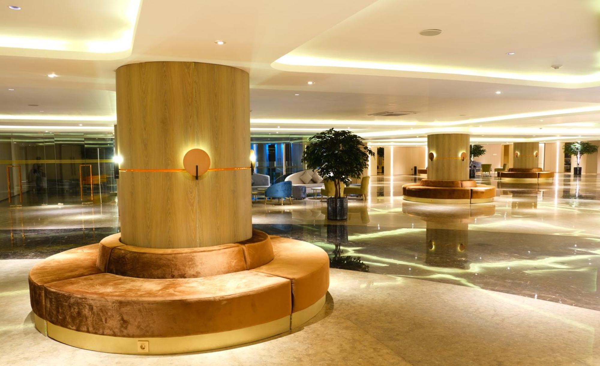 Pentacity Hotel Balikpapan Exteriér fotografie