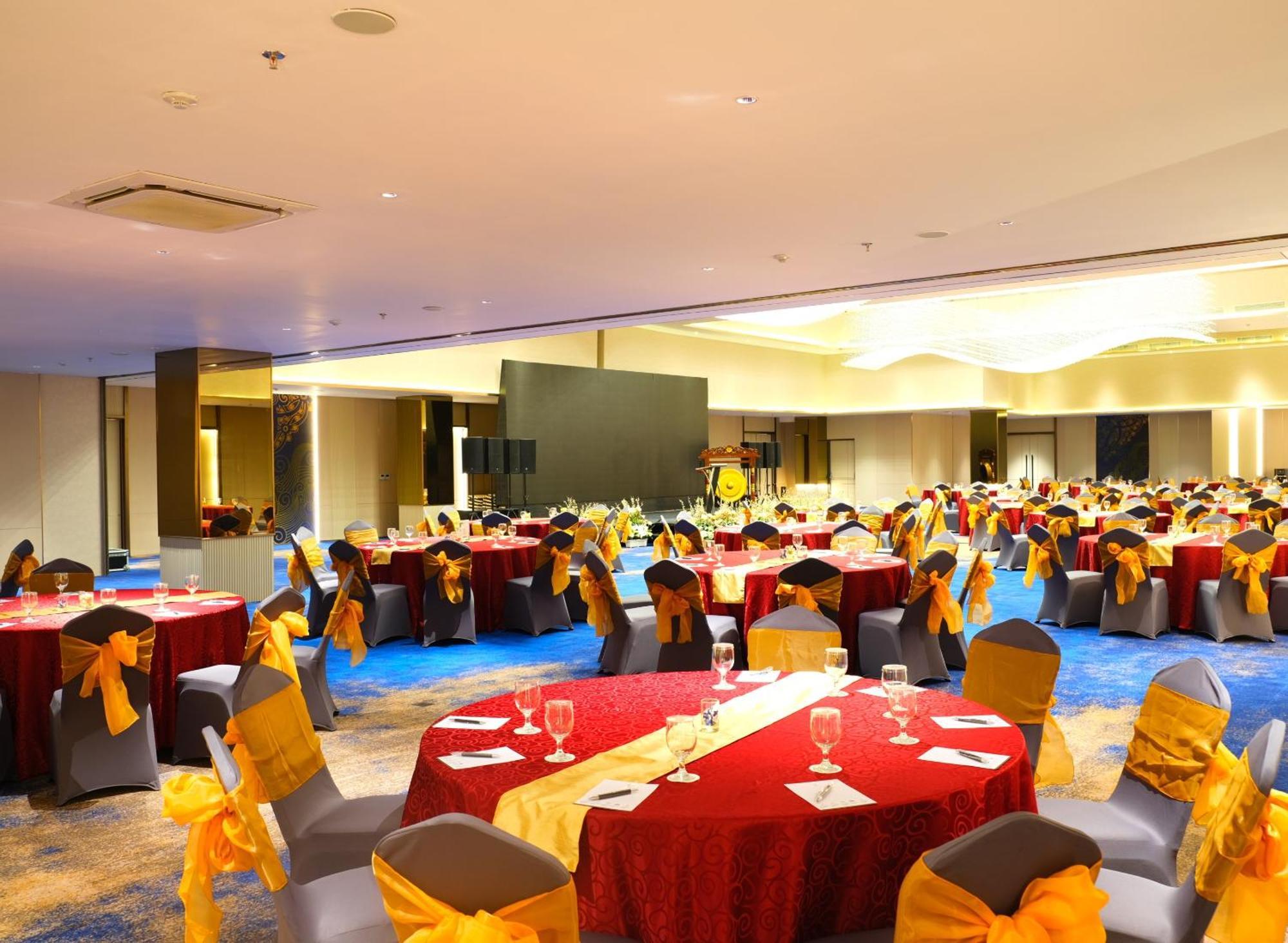 Pentacity Hotel Balikpapan Exteriér fotografie