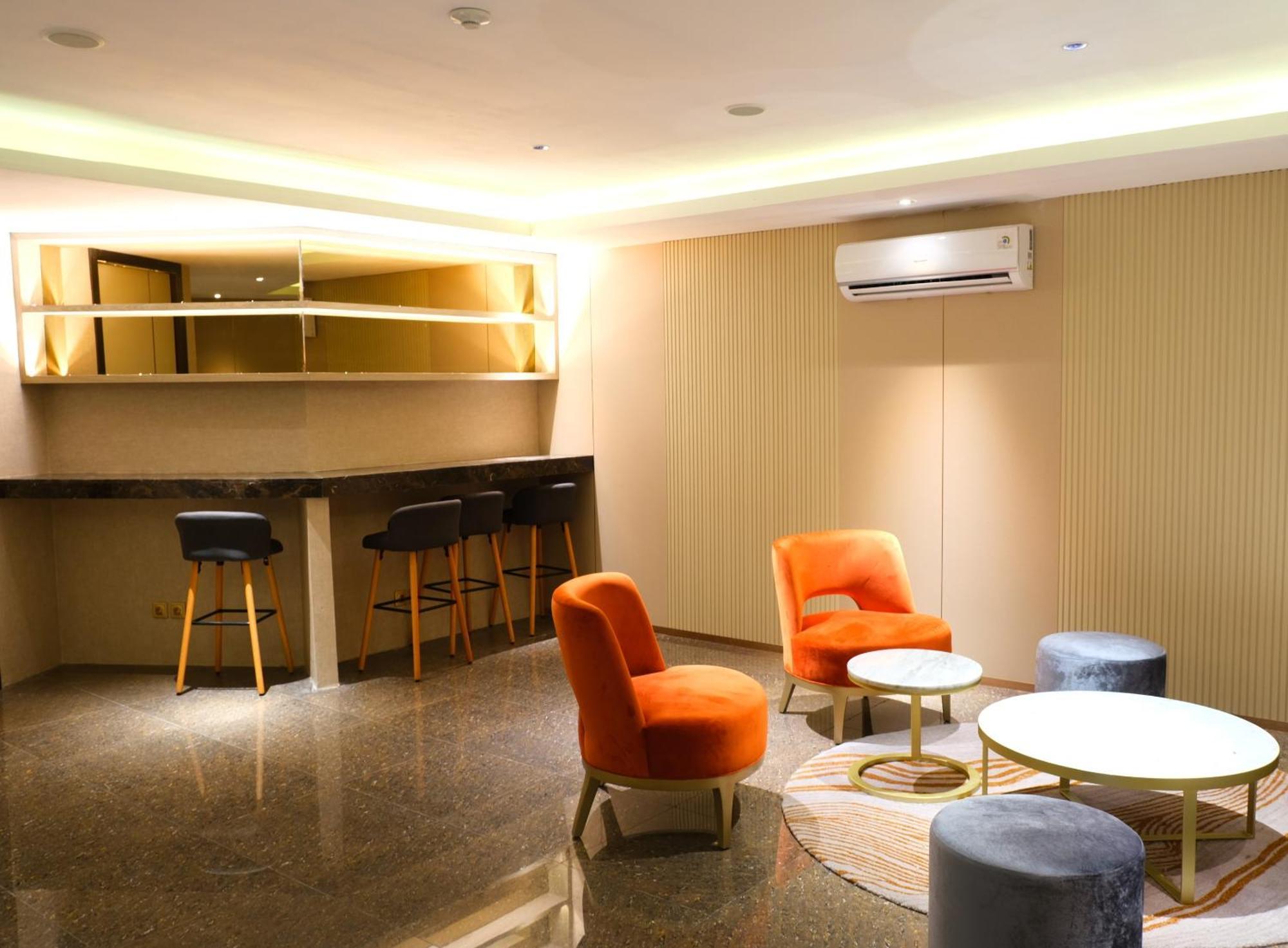 Pentacity Hotel Balikpapan Exteriér fotografie