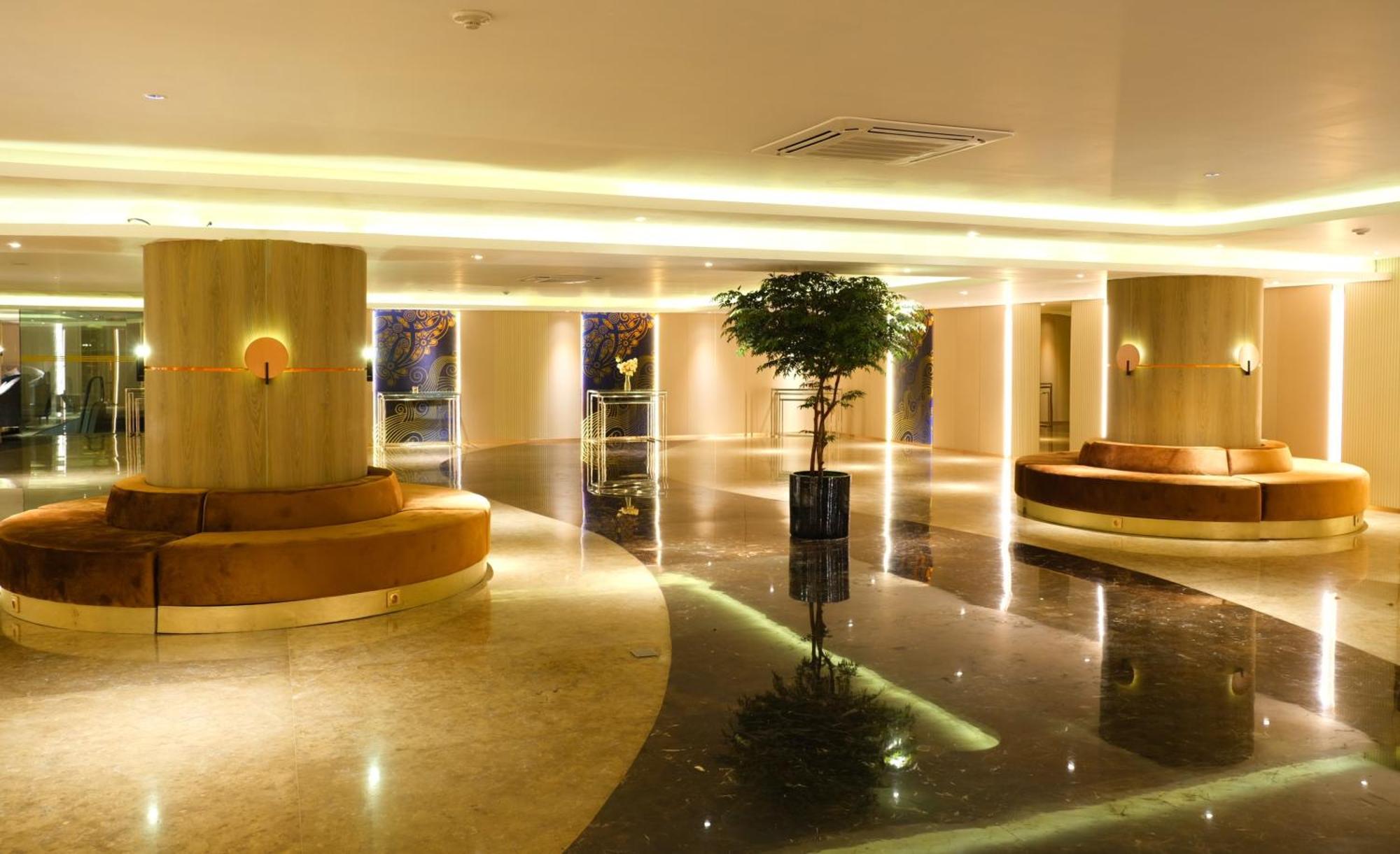 Pentacity Hotel Balikpapan Exteriér fotografie