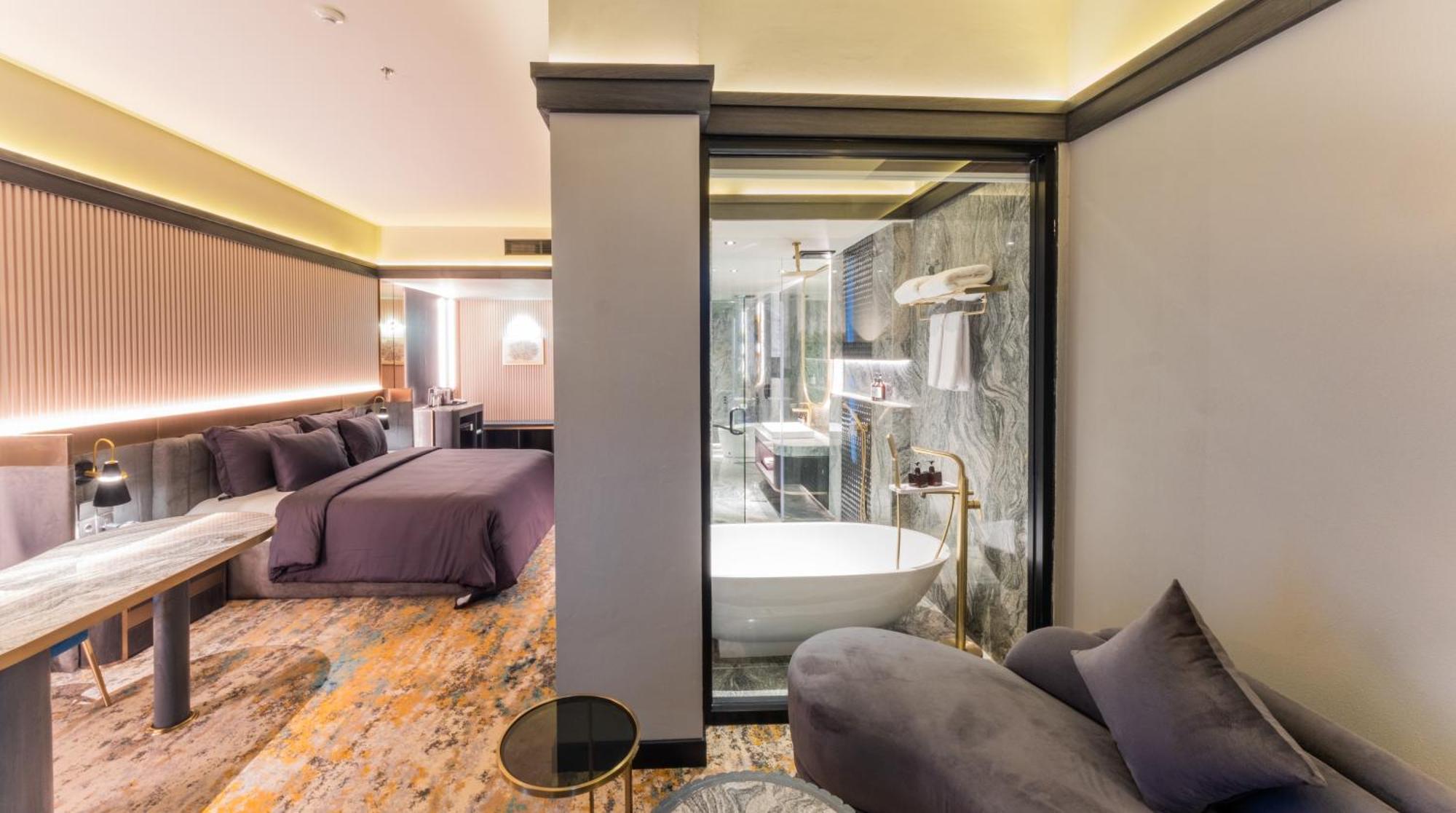 Pentacity Hotel Balikpapan Exteriér fotografie