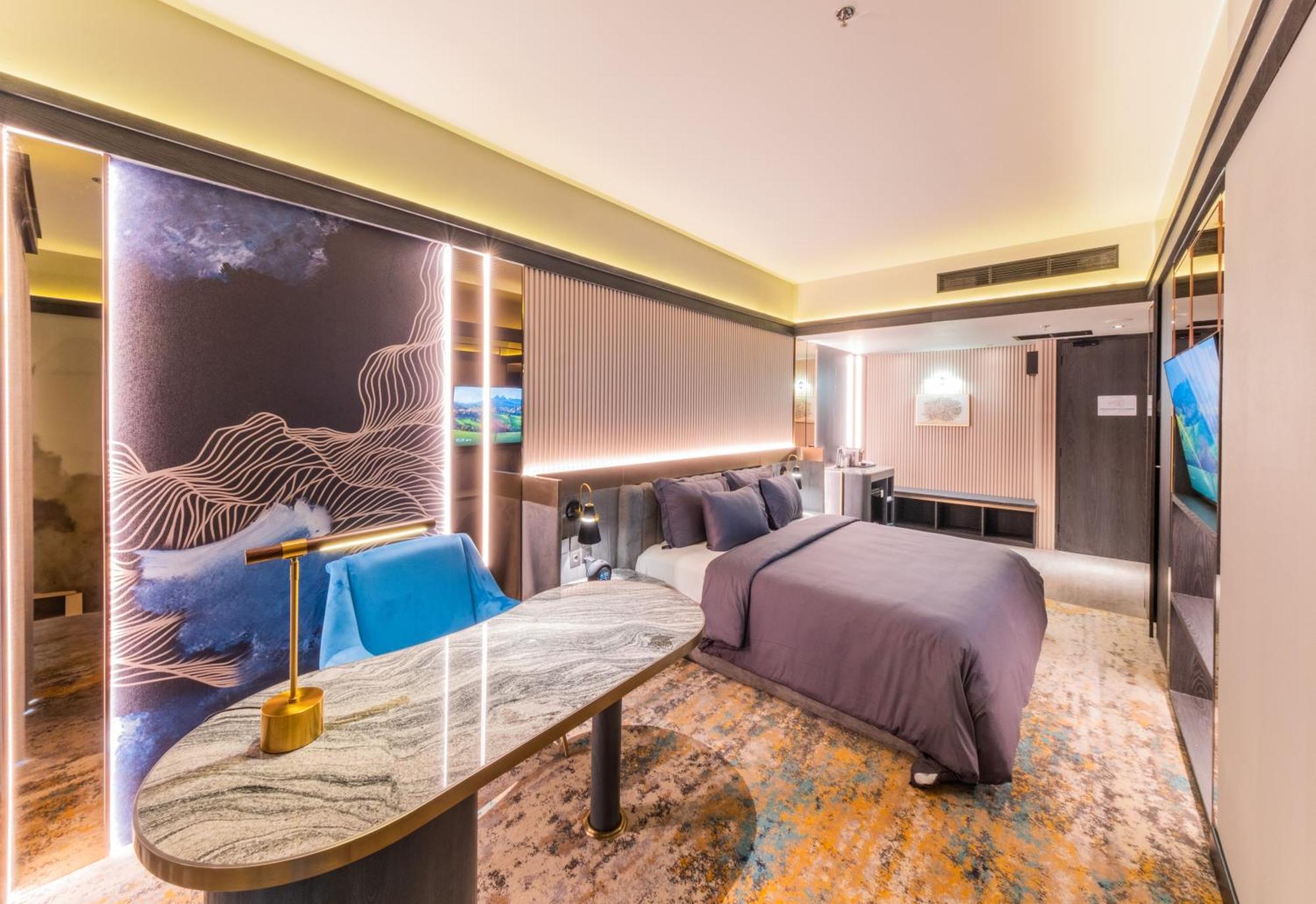 Pentacity Hotel Balikpapan Exteriér fotografie